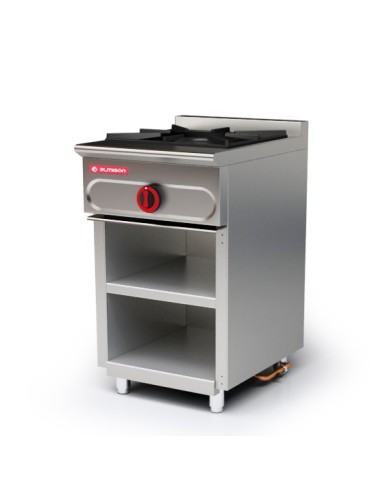 Cocina modular 550 con soporte 1 fuego