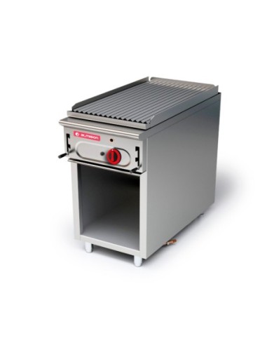 Barbacoa modular 900 con soporte 1 fuego gas