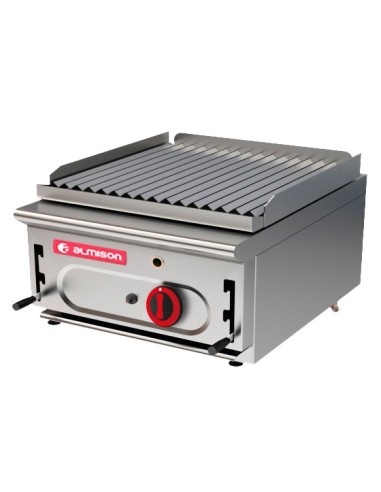 Barbacoa modular 550 sobremesa 1 fuego gas