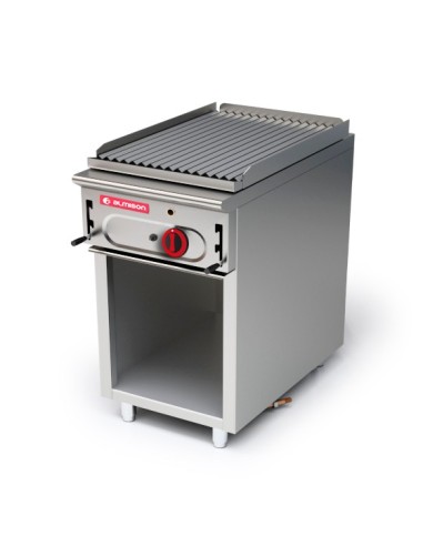 Barbacoa modular 750 con soporte 1 fuego gas