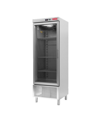 Armario refrigerado Snack 1 puerta cristal