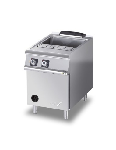 COCEDOR DE PASTA A GAS 1 RECIPIENTE 40 L