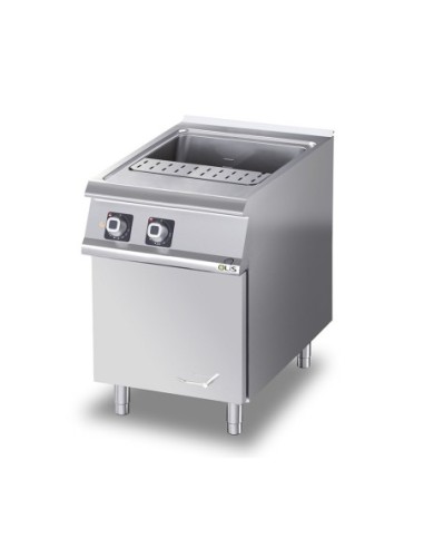 COCEDOR DE PASTA ELÉCTRICO 1 RECIPIENTE 40 L