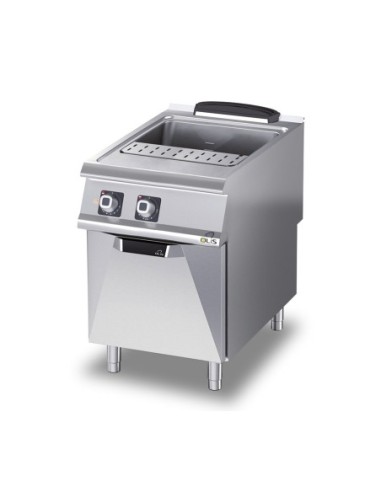 COCEDOR DE PASTA A GAS 1 RECIPIENTE 40 L