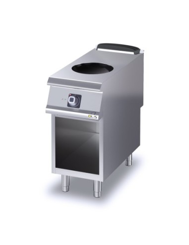 WOK INDUCCIÓN - 5kw En compartimento