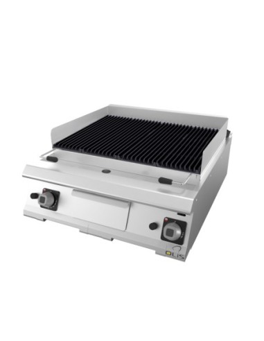 Super Gas Grill M80 - Parrilla de hierro fundido - M80 Top Version