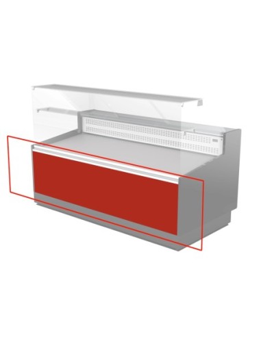 Opcional puertas correderas traseras para 9710MR