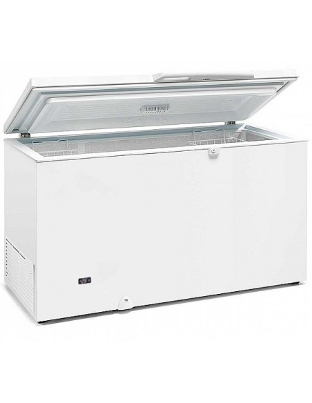 Arcon de conservación abatible 440 litros