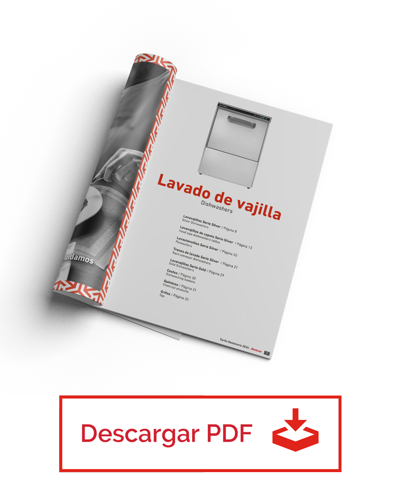 Descargar sección Lavado de Vajilla